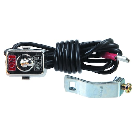 Sunbelt Toggle Switch 4" x0.5" x6" A-B1SB7728